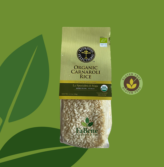 Organic Carnaroli Rice