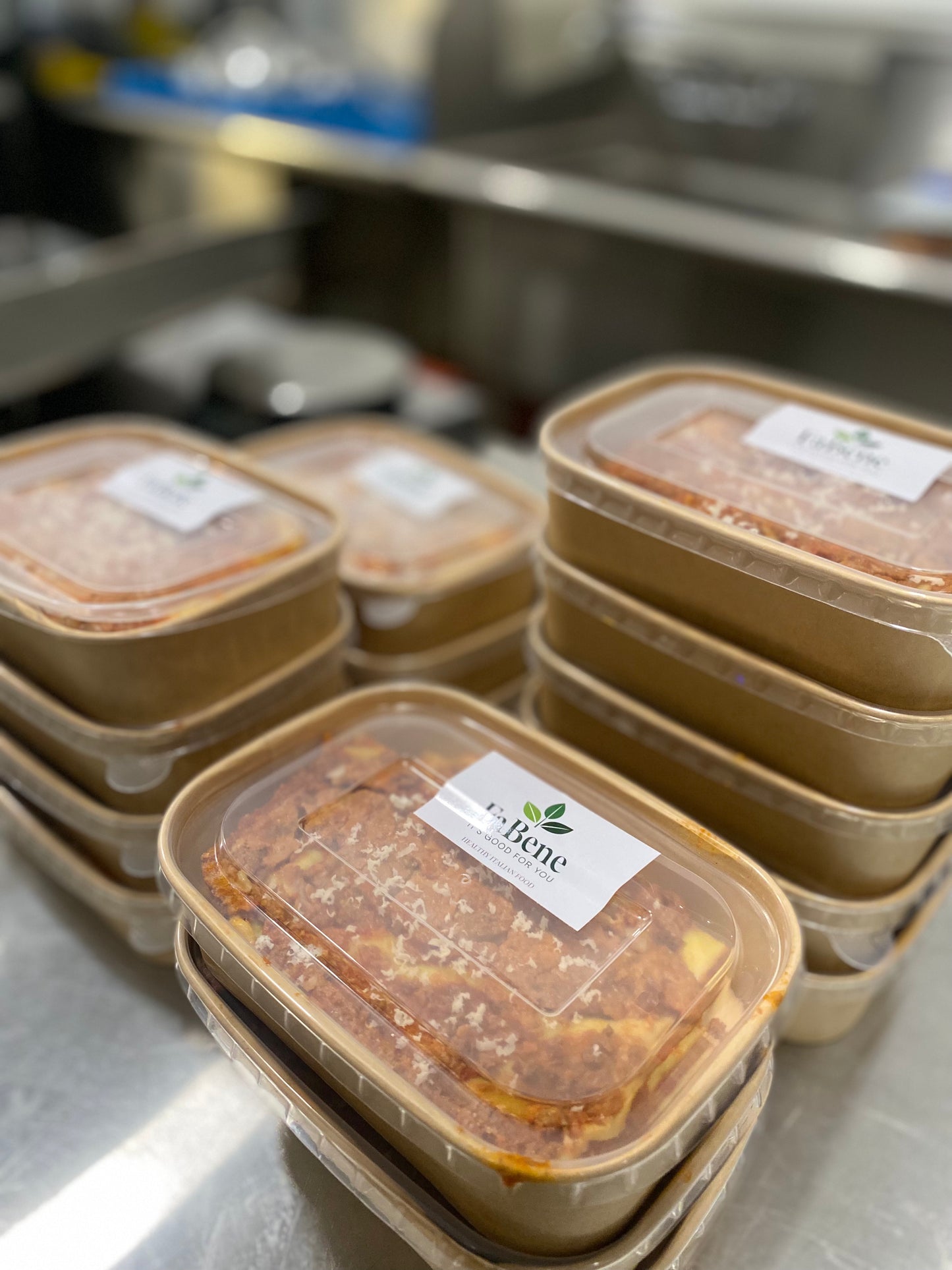 Organic Grass-Fed Beef  Lasagna
