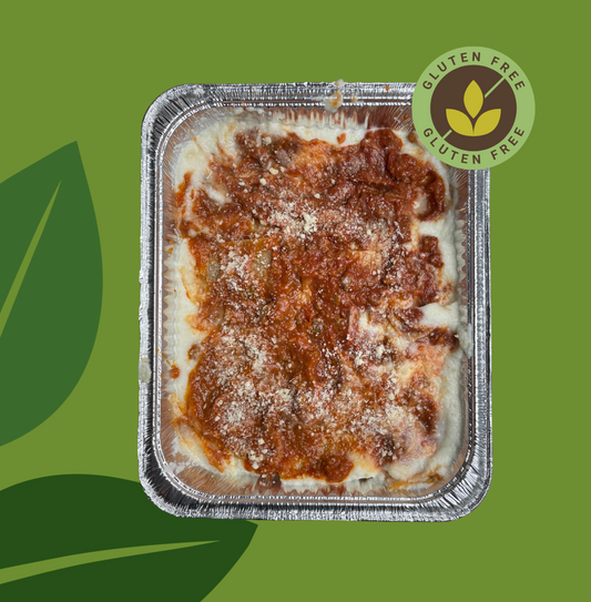 FaBene Family size Organic Grass-Fed Gluten-free Lasagna ( 6 serving)