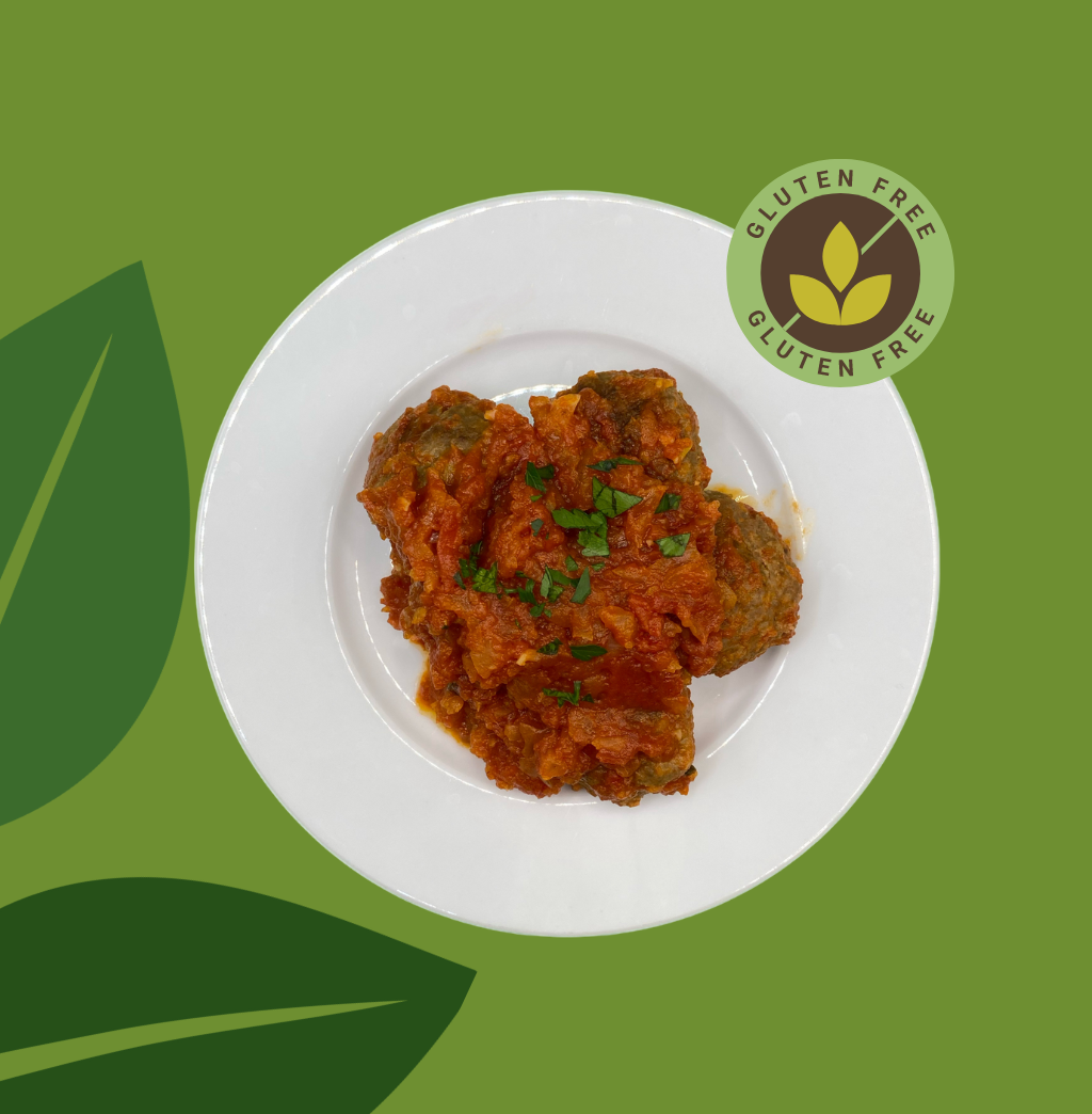 FaBene Organic Grass-fed Gluten-free Meatballs